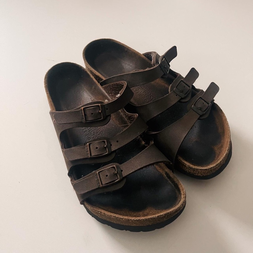 Birkenstocks ✨